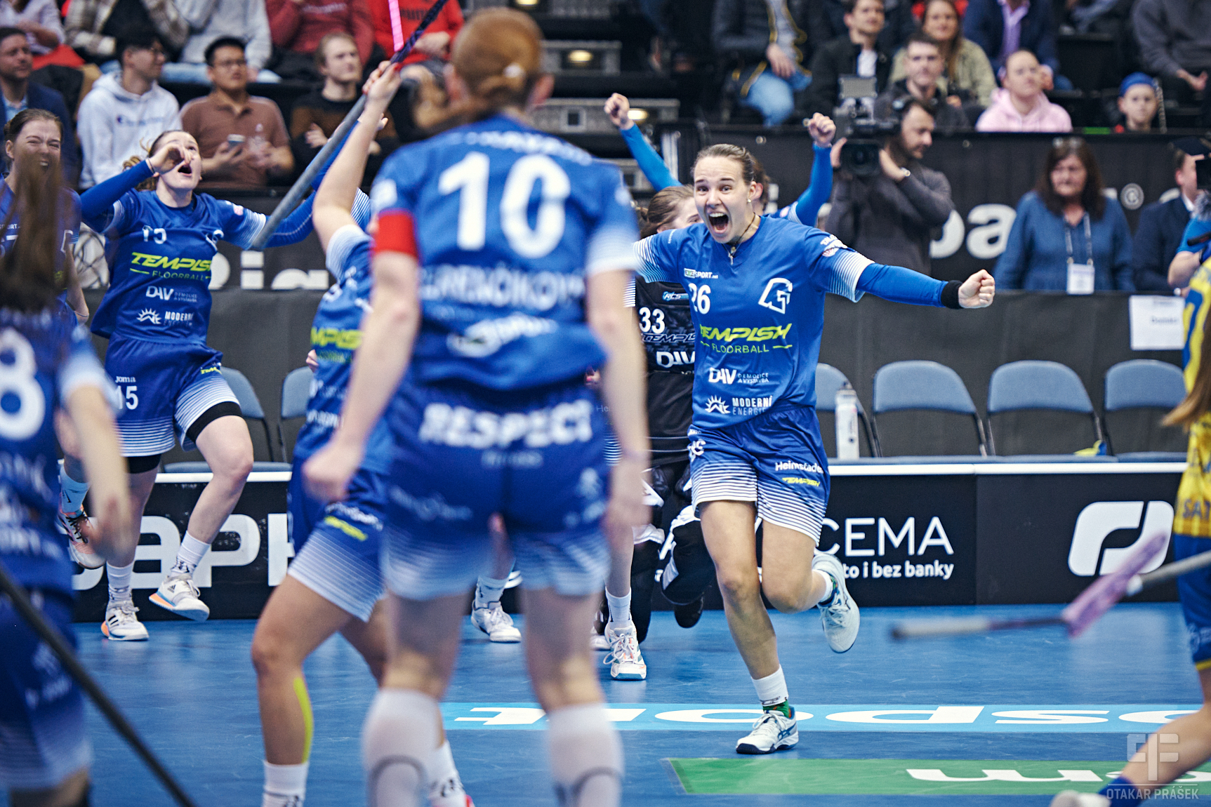 16.04.2023- O2 Aréna Praha - Extraliga Žen - Superfinále 2023